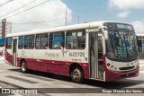 Auto Viação Monte Cristo AL-22705 na cidade de Belém, Pará, Brasil, por Thiago  Moreira dos Santos. Número da foto: #:id.