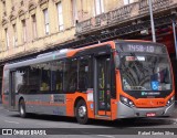TRANSPPASS - Transporte de Passageiros 8 1140 na cidade de São Paulo, São Paulo, Brasil, por Rafael Santos Silva. Número da foto: #:id.