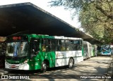 Via Sudeste Transportes S.A. 5 3701 na cidade de São Paulo, São Paulo, Brasil, por Felipe Goncalves do Vale. Número da foto: #:id.