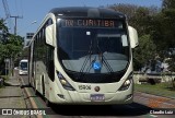 Leblon Transporte de Passageiros 15R06 na cidade de Curitiba, Paraná, Brasil, por Claudio Luiz. ID da foto: :id.