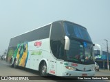 Eucatur - Empresa União Cascavel de Transportes e Turismo 4008 na cidade de Ji-Paraná, Rondônia, Brasil, por Gian Lucas  Santana Zardo. Número da foto: #7018267.