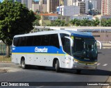 Viação Cometa 11211 na cidade de Ribeirão Preto, São Paulo, Brasil, por Leonardo Gimenes . Número da foto: #:id.