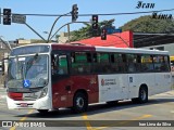 Transwolff Transportes e Turismo 7 8798 na cidade de São Paulo, São Paulo, Brasil, por Iran Lima da Silva. Número da foto: #:id.