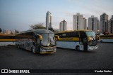 Viação Estrela 1602 na cidade de Goiânia, Goiás, Brasil, por Vander Santos. Número da foto: #7018484.