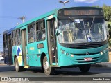Autotrans Transportes Urbanos e Rodoviários 7465 na cidade de Uberlândia, Minas Gerais, Brasil, por Leandro Alves. Número da foto: #:id.