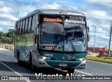 Expresso Unir 14213 na cidade de Confins, Minas Gerais, Brasil, por Vicente de Paulo Alves. ID da foto: :id.