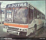 Viação Perpétuo Socorro AK-54917 na cidade de Belém, Pará, Brasil, por Lucas Jacó. Número da foto: #:id.