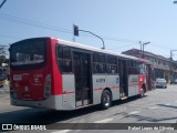 Express Transportes Urbanos Ltda 4 8976 na cidade de São Paulo, São Paulo, Brasil, por Rafael Lopes de Oliveira. Número da foto: #7018247.