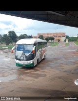 Empresa de Transportes Andorinha 6072 na cidade de Rondonópolis, Mato Grosso, Brasil, por George Eduardo. Número da foto: #:id.