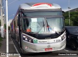 Viação Campo Belo 7 2250 na cidade de São Paulo, São Paulo, Brasil, por Gustavo Cruz Bezerra. Número da foto: #:id.