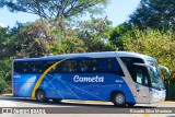 Viação Cometa 12252 na cidade de São Paulo, São Paulo, Brasil, por Ricardo Silva Monteiro. Número da foto: #:id.