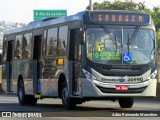 Viação Zurick 30990 na cidade de Belo Horizonte, Minas Gerais, Brasil, por Adão Raimundo Marcelino. Número da foto: #7020514.