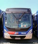 Empresa de Ônibus Vila Galvão 30.642 na cidade de Guarulhos, São Paulo, Brasil, por Eliel Santos. Número da foto: #:id.