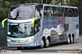Viação Garcia 8654 na cidade de São Paulo, São Paulo, Brasil, por Bruno Aparecido Machado. Número da foto: #:id.