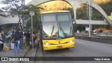 Viação Itapemirim 8801 na cidade de Rio de Janeiro, Rio de Janeiro, Brasil, por Fábio Batista. Número da foto: #7019904.