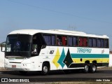Viação Transpiauí 467 na cidade de Teresina, Piauí, Brasil, por João Victor. Número da foto: #7020586.