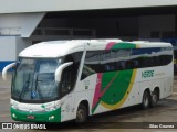 Verde Transportes 2532 na cidade de Goiânia, Goiás, Brasil, por Silas Gouvea. ID da foto: :id.