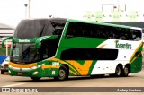 Tocantins Transportes e Turismo 3059 na cidade de Goiânia, Goiás, Brasil, por Andrey Gustavo. Número da foto: #:id.