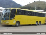 Ônibus Particulares 2988 na cidade de Itaperuna, Rio de Janeiro, Brasil, por Christian  Fortunato. ID da foto: :id.