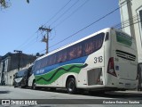 Bel-Tour Transportes e Turismo RJ 508.048 na cidade de Petrópolis, Rio de Janeiro, Brasil, por Gustavo Esteves Saurine. ID da foto: :id.