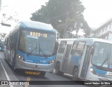 Viação Paratodos > São Jorge > Metropolitana São Paulo > Mobibrasil 6 3067 na cidade de São Paulo, São Paulo, Brasil, por Lucas Santos da Silva. Número da foto: #:id.