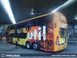 UTIL - União Transporte Interestadual de Luxo 11751 na cidade de Uberlândia, Minas Gerais, Brasil, por Alessandro Pereira dos Santos. Número da foto: #:id.