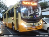 Viação Globo 20636 na cidade de Belo Horizonte, Minas Gerais, Brasil, por Daniel Saraiva Cordeiro. Número da foto: #:id.