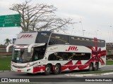 JBL Turismo 7600 na cidade de Florianópolis, Santa Catarina, Brasil, por Estevão Emilio Ronchi. ID da foto: :id.