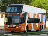 UTIL - União Transporte Interestadual de Luxo 11501 na cidade de Rio de Janeiro, Rio de Janeiro, Brasil, por Renan Vieira. Número da foto: #7019800.