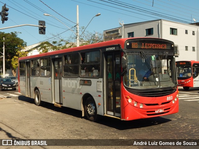 GIL - Goretti Irmãos Ltda. 883 na cidade de Juiz de Fora, Minas Gerais, Brasil, por André Luiz Gomes de Souza. Número da foto: #6943013.
