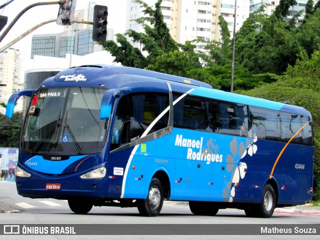 Empresa Manoel Rodrigues 43444 na cidade de São Paulo, São Paulo, Brasil, por Matheus Souza. ID da foto: 6942787.