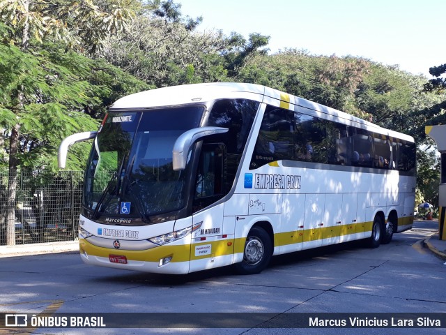 Empresa Cruz 21707 na cidade de São Paulo, São Paulo, Brasil, por Marcus Vinicius Lara Silva. ID da foto: 6943237.