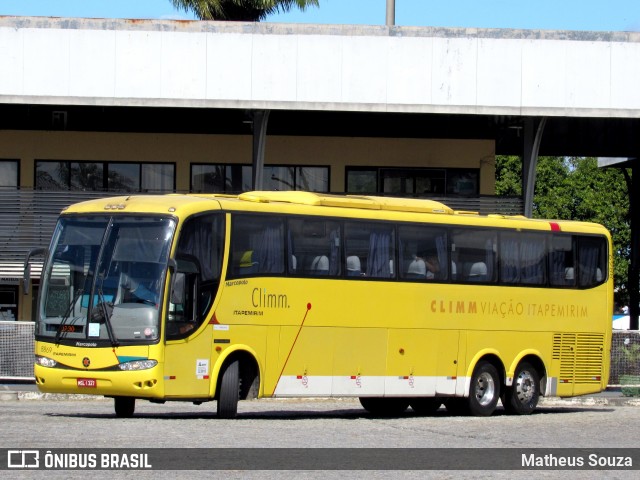 Viação Itapemirim 8869 na cidade de Campos dos Goytacazes, Rio de Janeiro, Brasil, por Matheus Souza. Número da foto: #6942871.