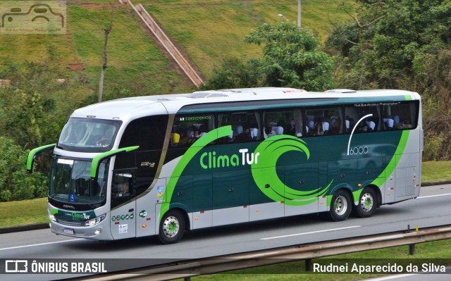 Clima Tur 6000 na cidade de Santa Isabel, São Paulo, Brasil, por Rudnei Aparecido da Silva. Número da foto: #6944161.