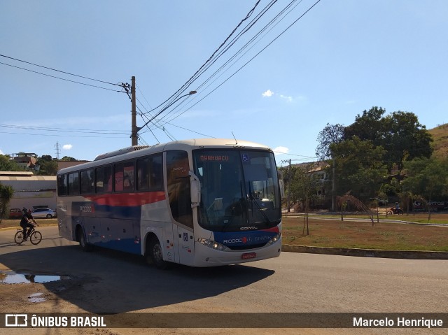 Viação Riodoce 61429 na cidade de Governador Valadares, Minas Gerais, Brasil, por Marcelo Henrique. Número da foto: #6943445.