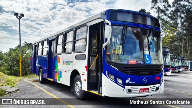 SBC Trans 1905 na cidade de São Bernardo do Campo, São Paulo, Brasil, por Matheus Santos Cavalcante. ID da foto: 6943607.