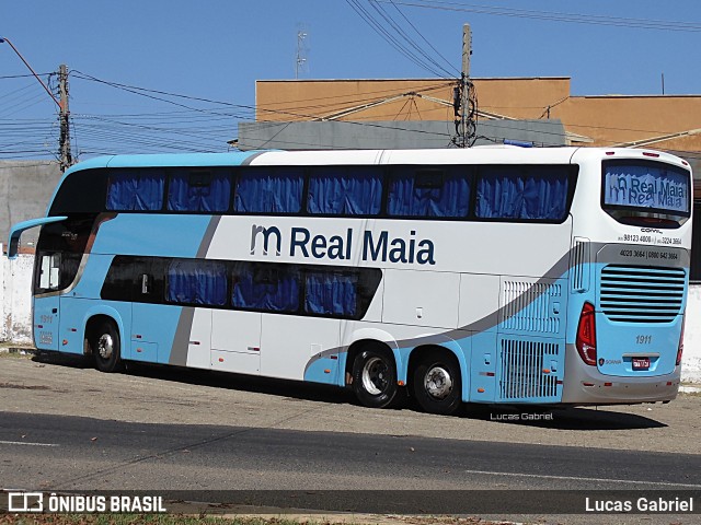 Real Maia 1911 na cidade de Teresina, Piauí, Brasil, por Lucas Gabriel. Número da foto: #6941957.