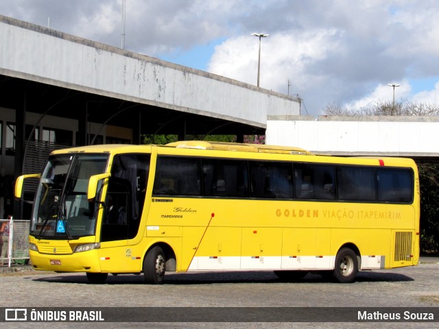 Viação Itapemirim 45815 na cidade de Campos dos Goytacazes, Rio de Janeiro, Brasil, por Matheus Souza. ID da foto: 6942814.