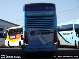 Transnorte - Transporte e Turismo Norte de Minas 88100 na cidade de Belo Horizonte, Minas Gerais, Brasil, por Luiz Otavio Matheus da Silva. Número da foto: #6942450.