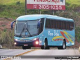 Nova Belga Transportadora Turística 3024 na cidade de Aparecida, São Paulo, Brasil, por Luiz Krolman. Número da foto: #6942212.