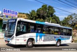 Viação Mauá 7.013 na cidade de São Gonçalo, Rio de Janeiro, Brasil, por Cristian Matheus. Número da foto: #:id.
