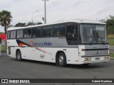Transportes e Turismo Estância de Prata 010 na cidade de Mogi Mirim, São Paulo, Brasil, por Gabriel Brunhara. Número da foto: #6941689.