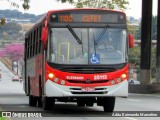 Autotrans > Turilessa 25113 na cidade de Belo Horizonte, Minas Gerais, Brasil, por Adão Raimundo Marcelino. Número da foto: #:id.