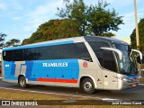 Transleles Transporte e Turismo 6010 na cidade de Gama, Distrito Federal, Brasil, por José Antônio Gama. ID da foto: :id.