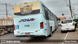 SOUL - Sociedade de Ônibus União Ltda. 7458 na cidade de Alvorada, Rio Grande do Sul, Brasil, por Elizeu Oliveira. Número da foto: #:id.