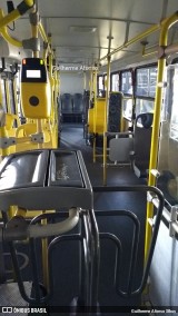Viação Cidade do Aço RJ 174.999 na cidade de Barra Mansa, Rio de Janeiro, Brasil, por Guilherme Afonso Sfbus. Número da foto: #:id.