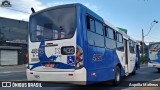 Onicamp Transporte Coletivo 4852 na cidade de Campinas, São Paulo, Brasil, por Asprilla Matheus. Número da foto: #6944021.
