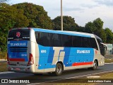 Transleles Transporte e Turismo 6010 na cidade de Gama, Distrito Federal, Brasil, por José Antônio Gama. Número da foto: #:id.