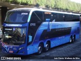 Transnorte - Transporte e Turismo Norte de Minas 87900 na cidade de Belo Horizonte, Minas Gerais, Brasil, por Luiz Otavio Matheus da Silva. Número da foto: #6942558.