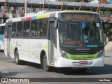 Viação Pavunense B32808 na cidade de Rio de Janeiro, Rio de Janeiro, Brasil, por Luiz Ferro. Número da foto: #:id.